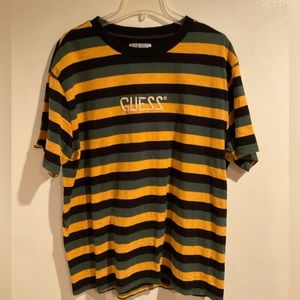GUESS Striped Shirt